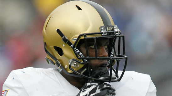 Army football player dies in a single-car accident