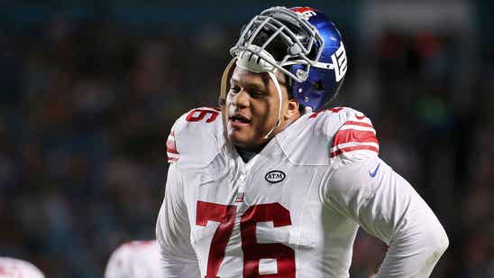 NFL won't punish Giants' Ereck Flowers for shoving ESPN reporter