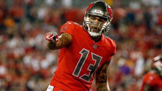 Tampa Bay Buccaneers agree to five-year, $82.5 million extension with Mike Evans