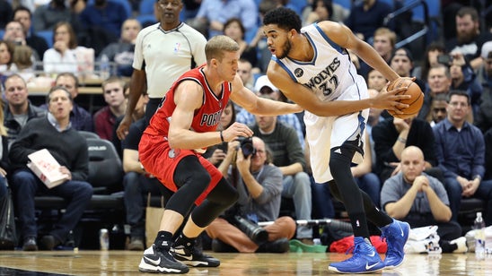 Preview: Timberwolves at Trail Blazers