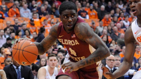 Dwayne Bacon to withdraw from NBA draft, return to Florida State