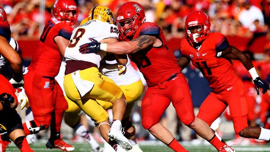 Arizona officially lists LB Scooby Wright as questionable vs. UCLA