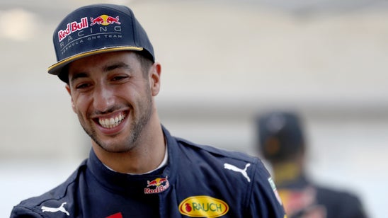 Daniel Ricciardo hoping supersoft tire choice will pay off