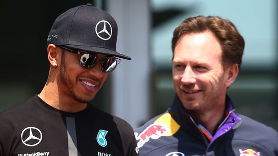 F1: Hamilton wanted to race for Red Bull, says Horner