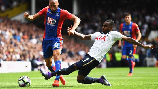 Andros Townsend: Tottenham's Rose is the Best Left-back