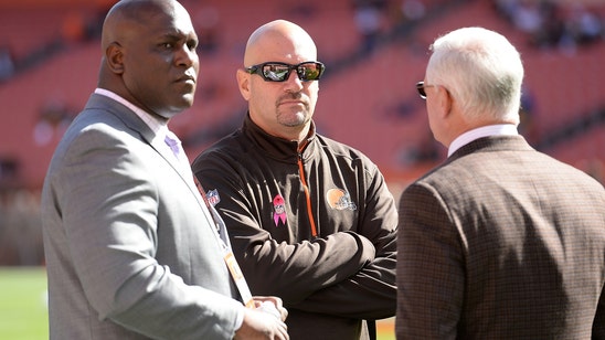 Report: Browns expect to keep Mike Pettine, fire GM