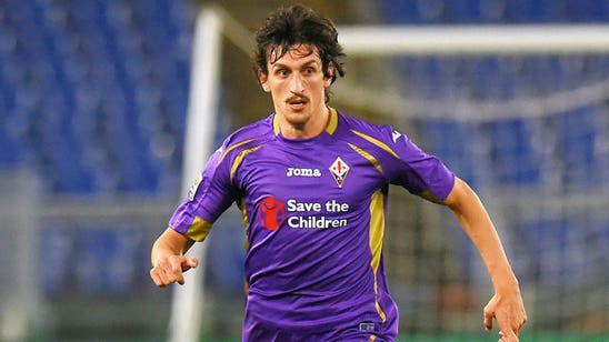 Atletico Madrid complete move for Fiorentina defender Savic