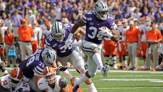 Kansas State shuts out Bowling Green, cruises to 52-0 victory