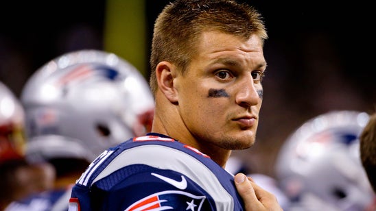 Steelers plan on getting physical with Gronk