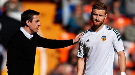 Neville still winless in La Liga after Valencia draws with Rayo