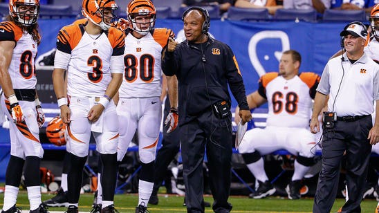 How quickly could Bengals OC Hue Jackson be hot head coaching candidate?
