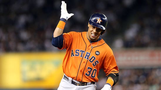 Carlos Gomez sides with Bryce Harper, says baseball players should 'show emotion'