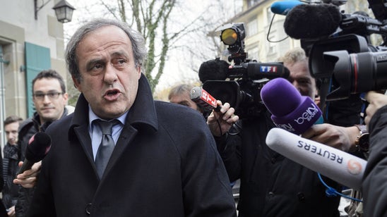 Platini loses appeal at CAS over 90-day FIFA ban