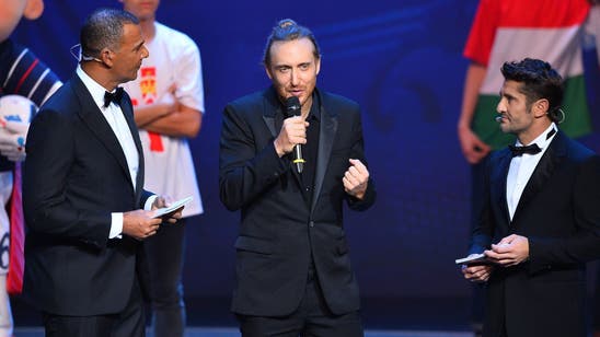 David Guetta hits one million fan mark for Euro 2016 song