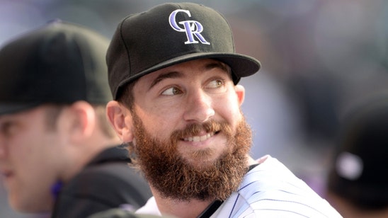 Rockies' Blackmon fits Angels' OF need, but is a trade feasible?