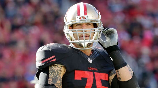 Vikings, OL Alex Boone agree to four-year contract