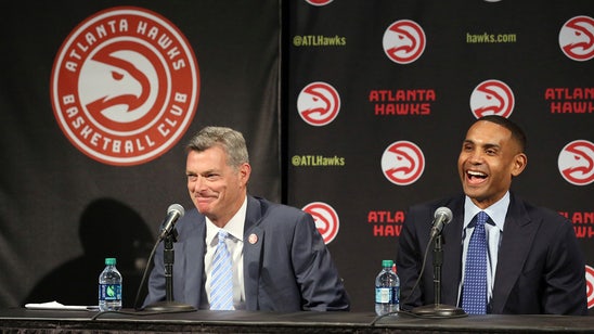 Hawks introduce new, Ressler-led ownership group