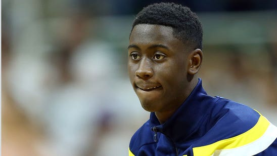 Michigan's Caris LeVert cleared to go, but when will he play?