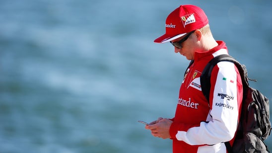 Kimi Raikkonen takes over Ferrari Twitter account for Q&A