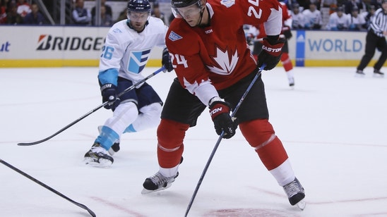 NHL Daily: Corey Perry, Rick Nash, Taylor Hall, Coyotes Prospects