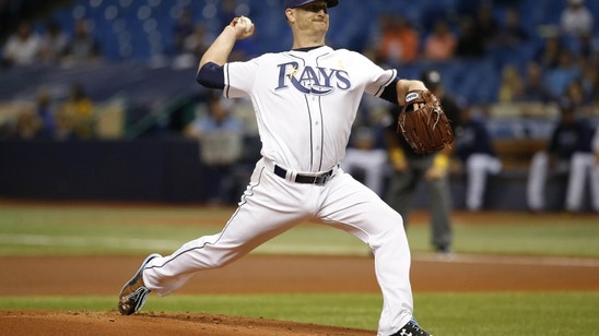 Tampa Bay Rays: Alex Cobb Returns From Tommy John Surgery