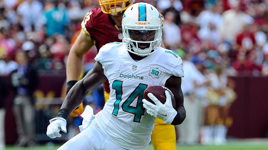 Jarvis Landry continues to progress as playmaker for Dolphins