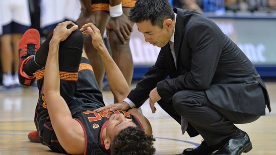 USC Basketball: Bennie Boatwright Out Six Weeks With MCL Sprain