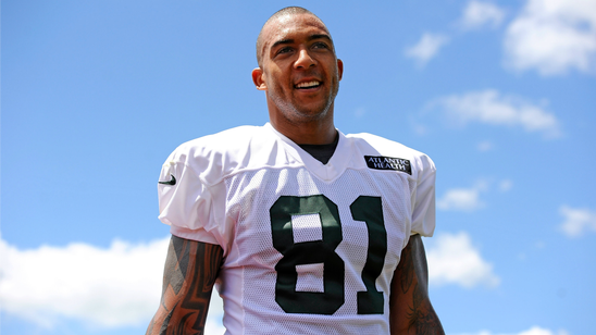 Kellen Winslow Jr. reportedly will work out for the Packers