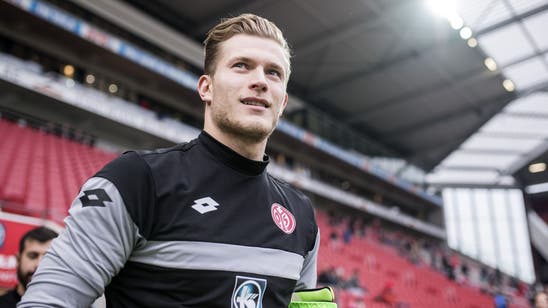 Mainz keeper Karius having medical ahead of Liverpool move