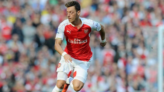 Mesut Ozil: If healthy, Arsenal can win Premier League
