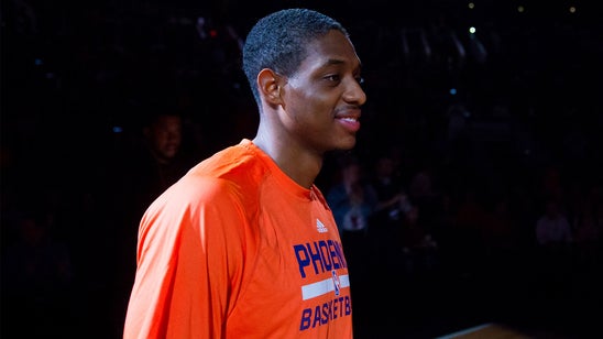 Suns' Hornacek says Knight should've gone as high No. 4 in 2011 draft