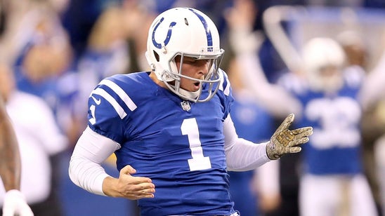 Colts punter Pat McAfee destroys a troll during 'Mean Tweets'