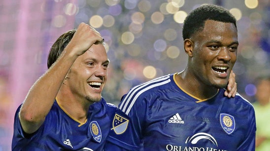 Orlando City keeps playoff hopes alive with fifth straight victory