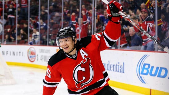 Devils' Elias to miss remainder of preseason, opener 'still to be decided'