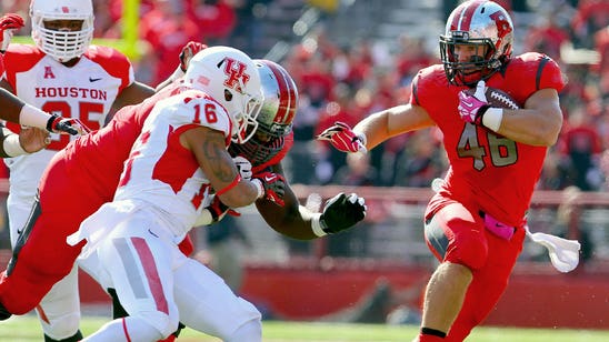 Former Rutgers walk-on Burton ready for next challenge in Detroit