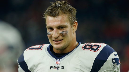 Rob Gronkowski says fantasy owners are yelling at him in grocery stores
