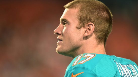 Tannehill 'wasn't happy' with performance despite 93.5 passer rating
