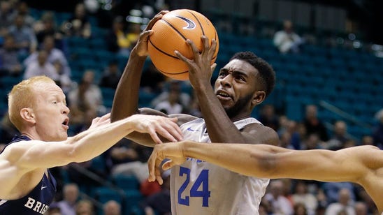 SLU can't slow BYU in second half of 92-62 loss