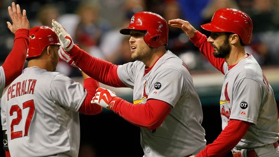 Peralta, Carpenter, Holliday remain on track to be All-Star starters