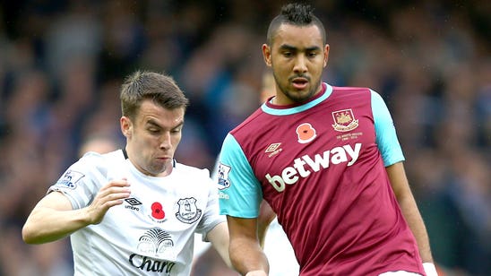 West Ham's Payet could be out 3 months with ankle injury