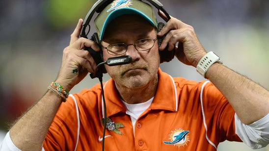 Miami Dolphins fire defensive coordinator Kevin Coyle
