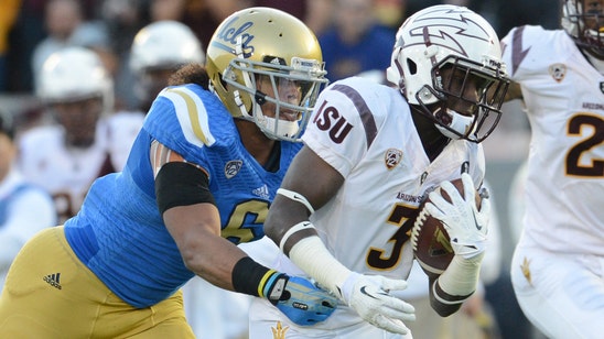 Can UCLA win the Pac-12 South division after Utah's loss to USC?