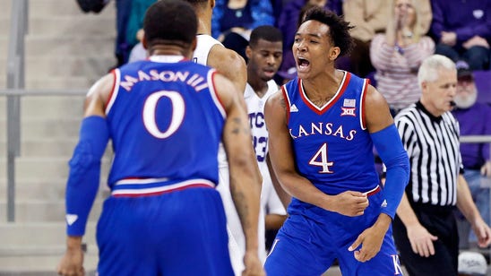 Big 12 hoops to have a fresh, new look; KU picked to win again