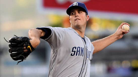 Pomeranz makes All-Star case in Padres' 6-0 win over Dodgers