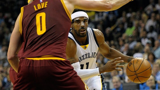 DRIVEN -- Mike Conley: Memphis Made to debut on FOX Sports Southeast