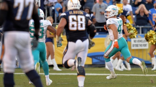 Dolphins trade for Kiko Alonso and Byron Maxwell paid off on Sunday