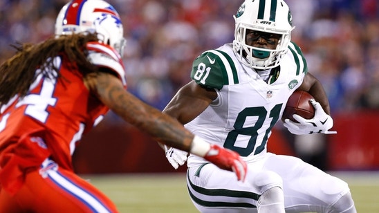 Is Quincy Enunwa the next Brandon Marshall for the Jets?