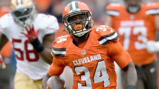 Isaiah Crowell apologizes for graphic, offensive post, but Browns say it's not enough