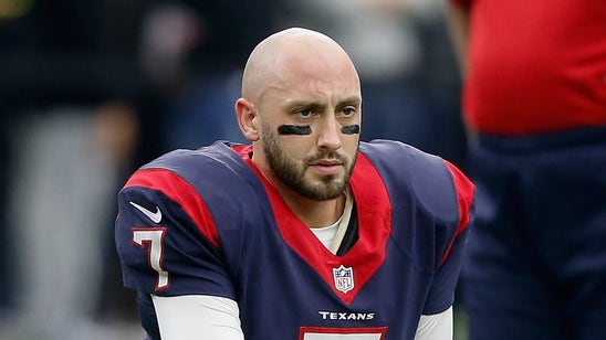 Reports: Brian Hoyer's next free-agent visit will be with the Broncos