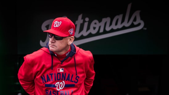 Report: Nats' clubhouse 'a terrible environment,' player says